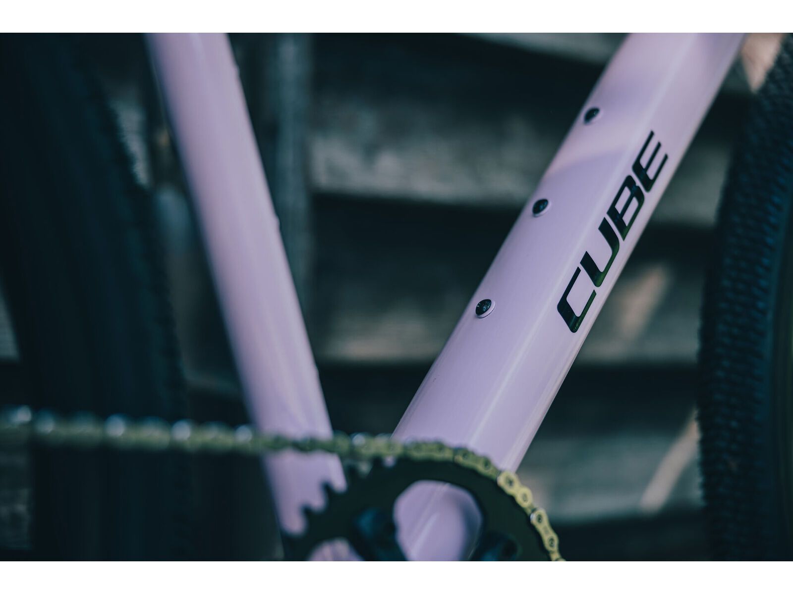 Cube Nuroad EX 700C, bubblegum´n´black - Bild 17