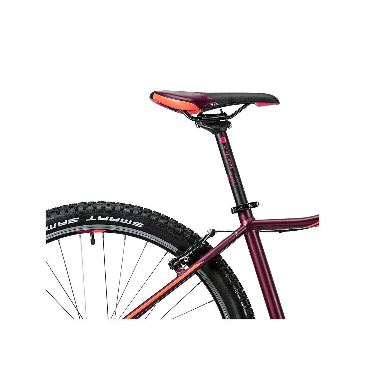 Cube Access WLS 29, darkberry´n´coral - Bild 6