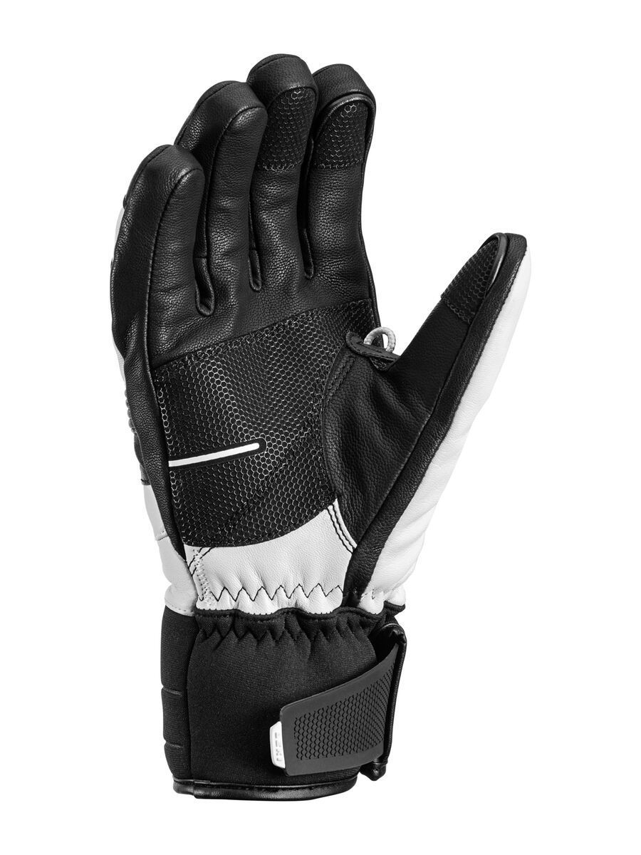 Leki Progressive 8 S, weiss-schwarz - Bild 2