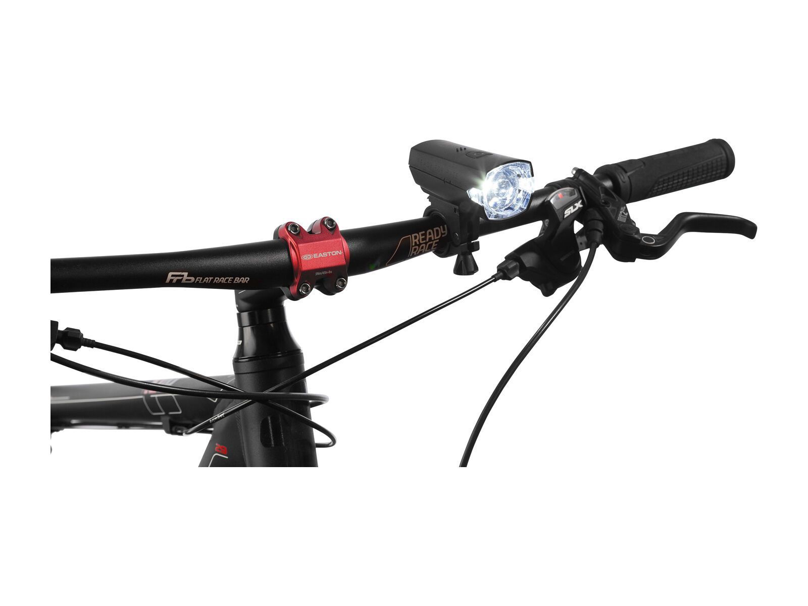 Cube RFR LED Beleuchtungsset Tour 12, matt black - Bild 5