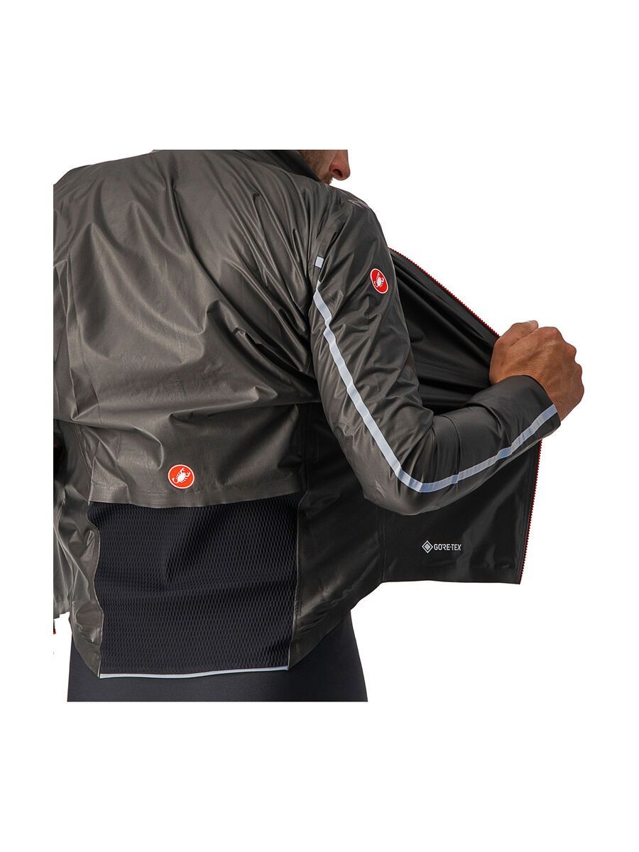 Castelli Idro 3 Jacket, black - Bild 7