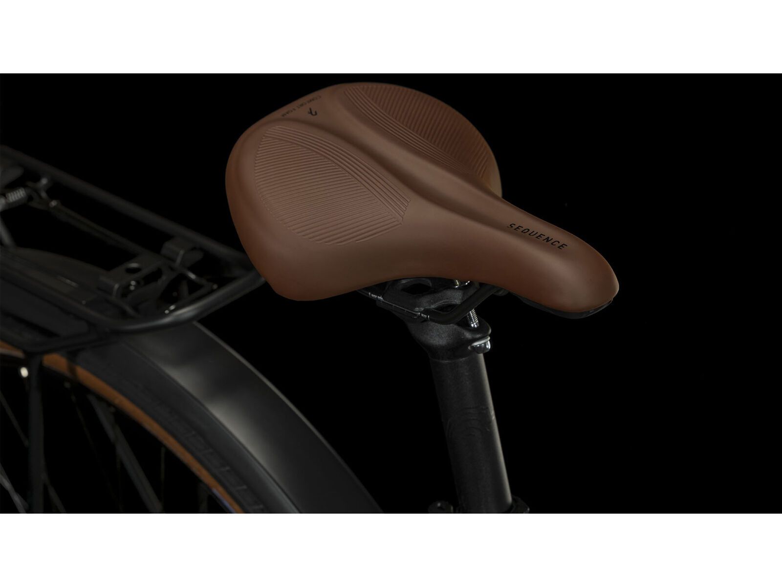 Cube Touring Hybrid One 625 Trapeze, darkgreen´n´green - Bild 7