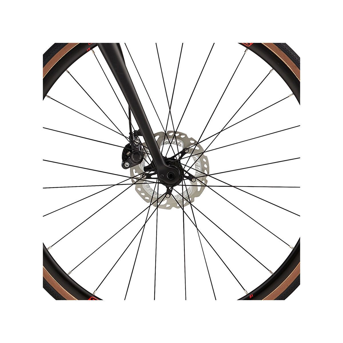 GT Grade Carbon Expert, satin washed turquoise w/ neon red & black - Bild 3