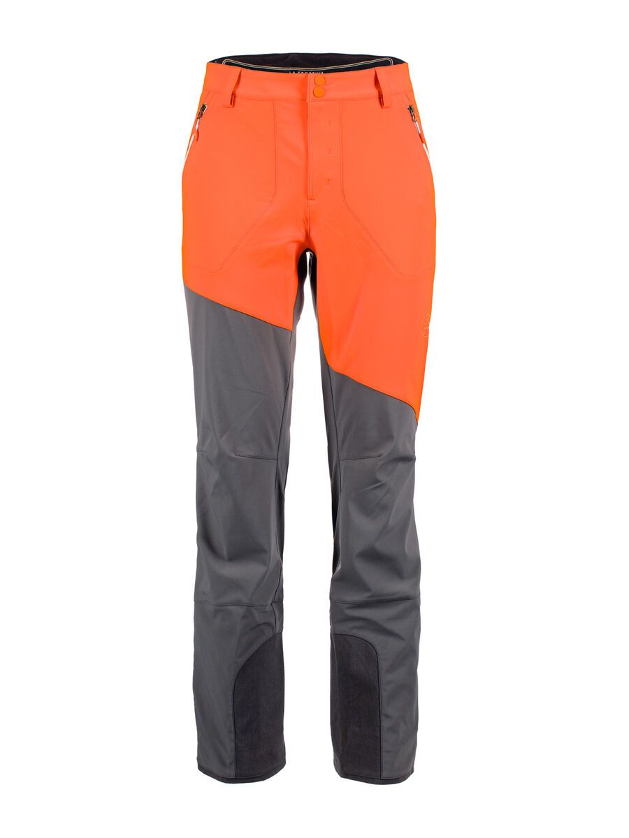 La Sportiva Axiom Pant M, pumpkin/carbon - Bild 1