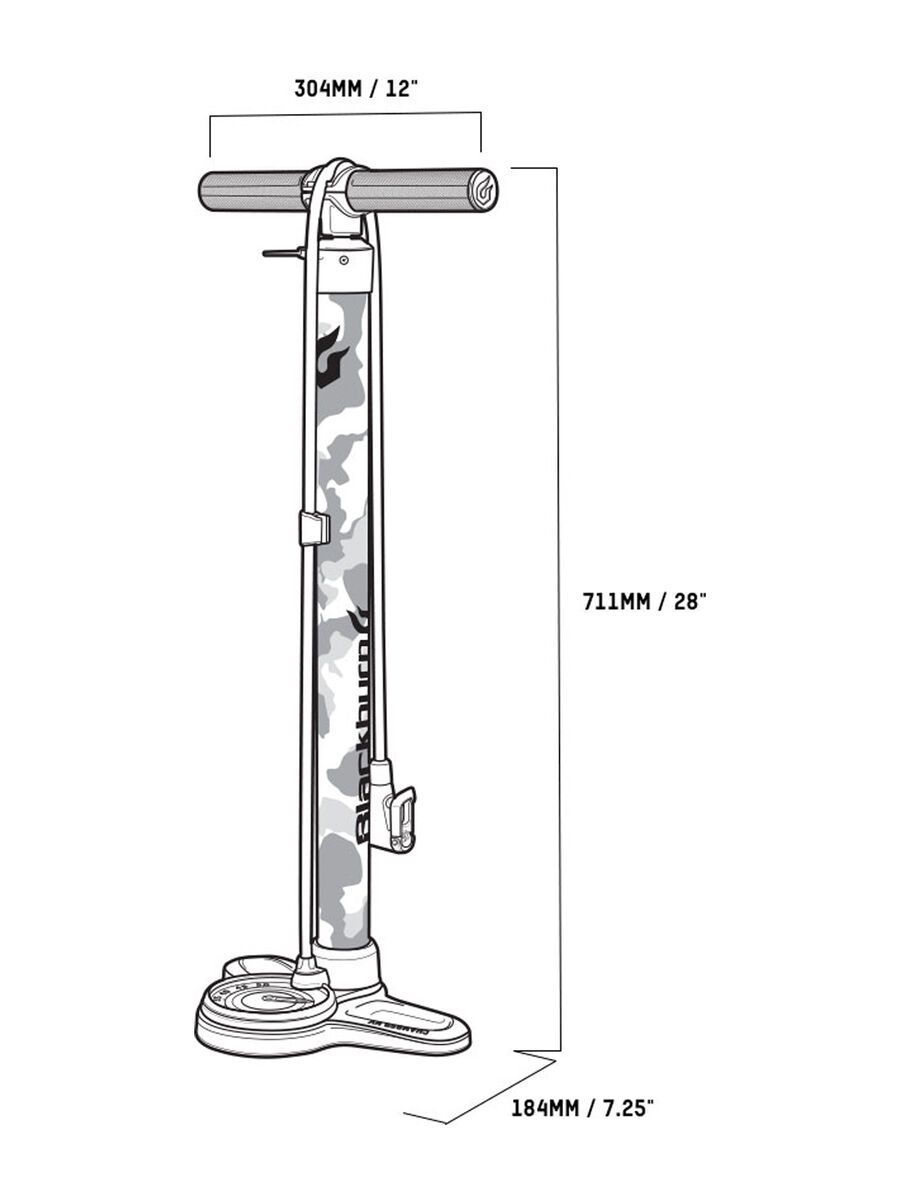 Blackburn Chamber HV - Bild 3