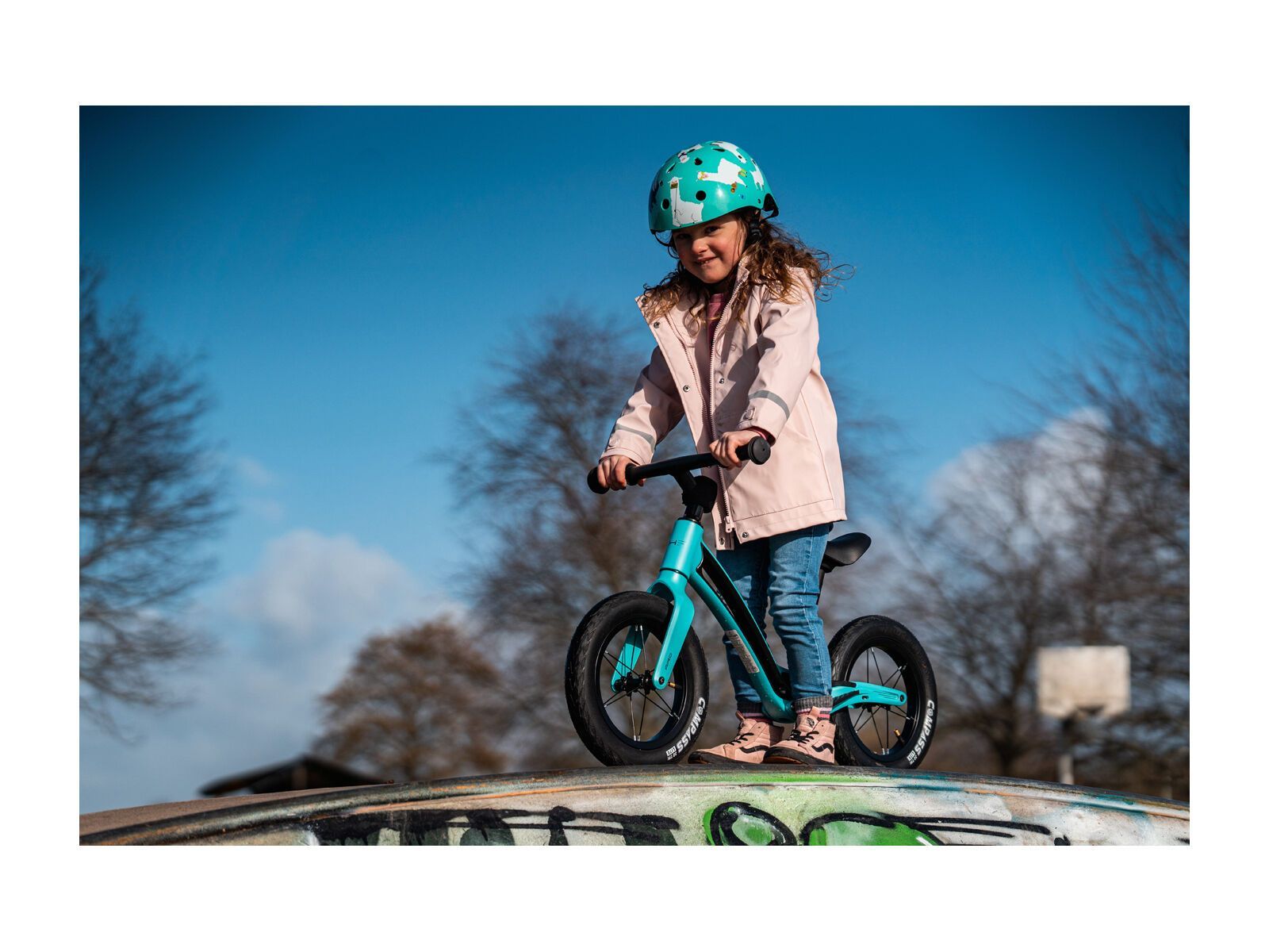 Hornit Airo+, tuvalu turquoise - Bild 8