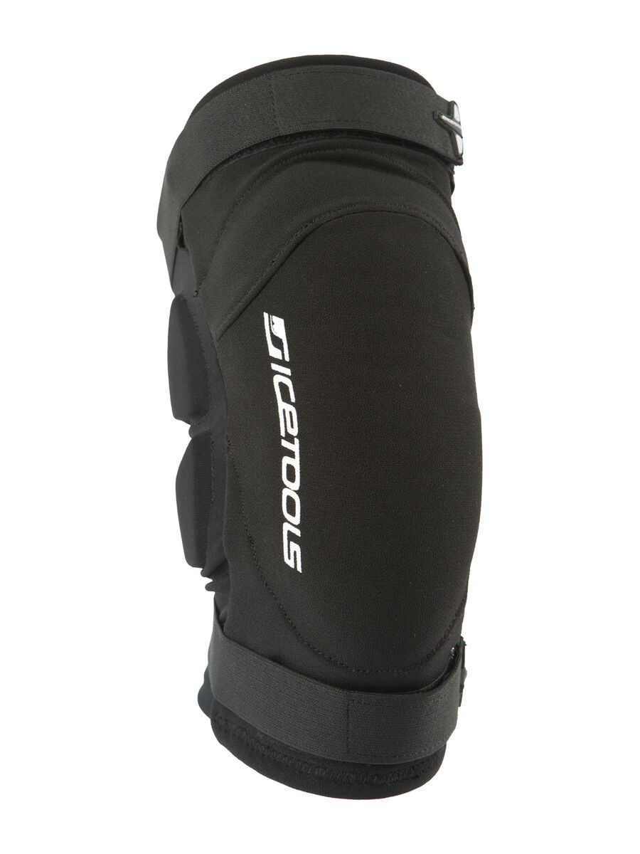 Icetools Knee Guard, black - Bild 1