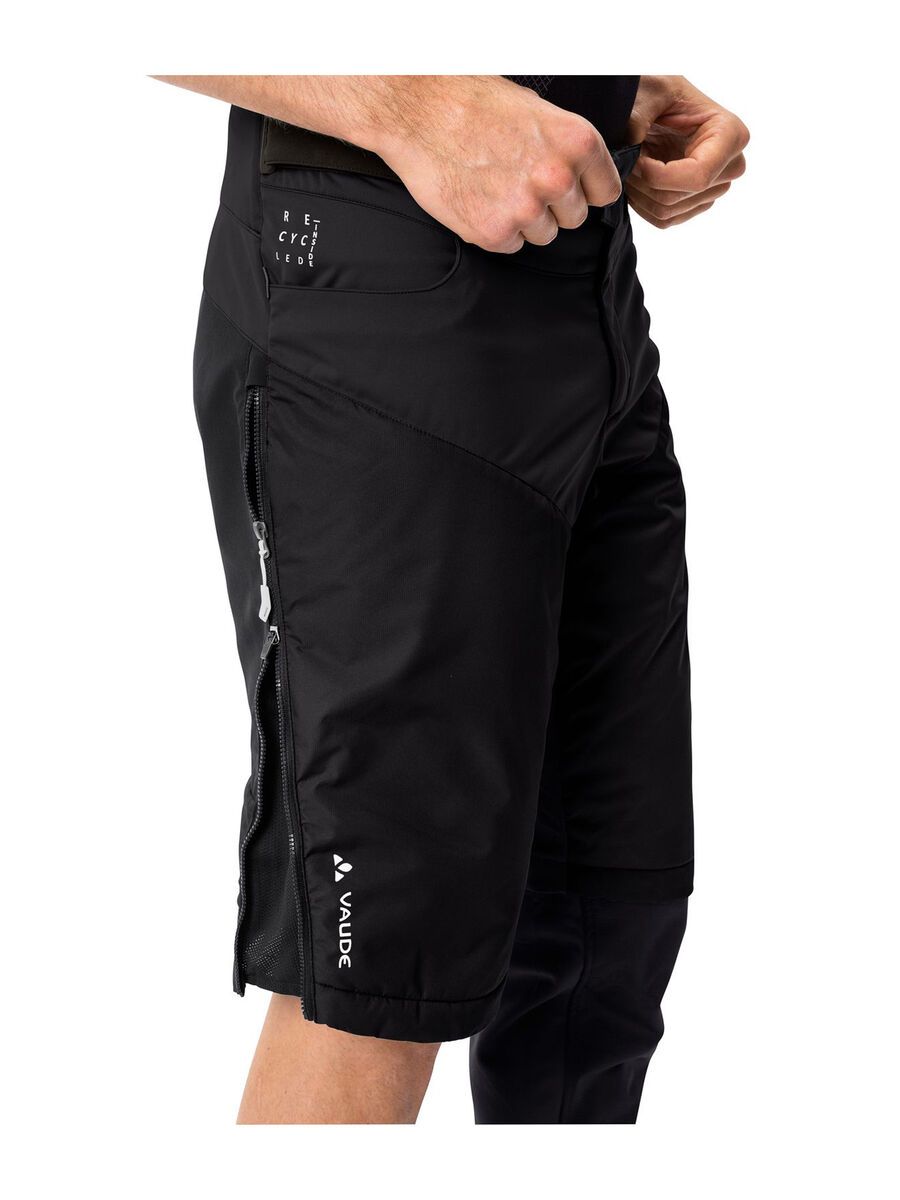 Vaude Men's All Year Moab ZO Pants II, black - Bild 5