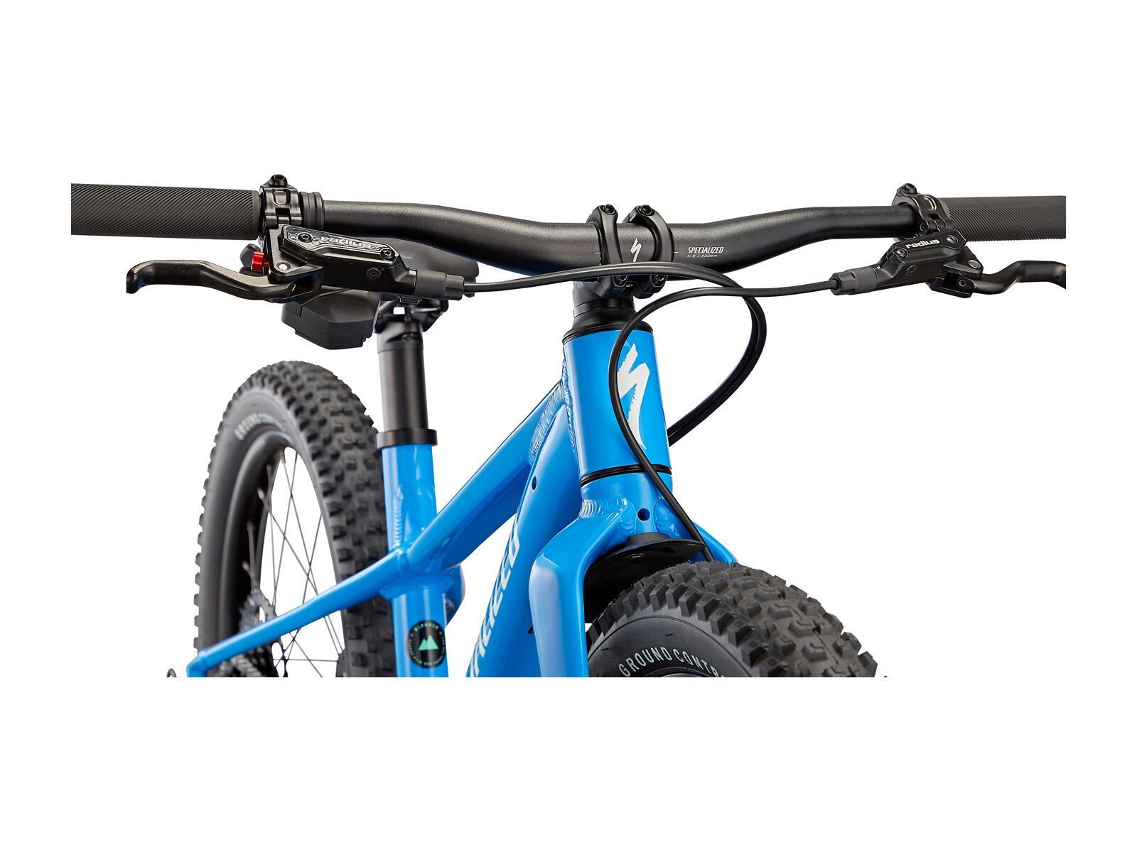 Specialized Riprock 20, gloss sky / white - Bild 6