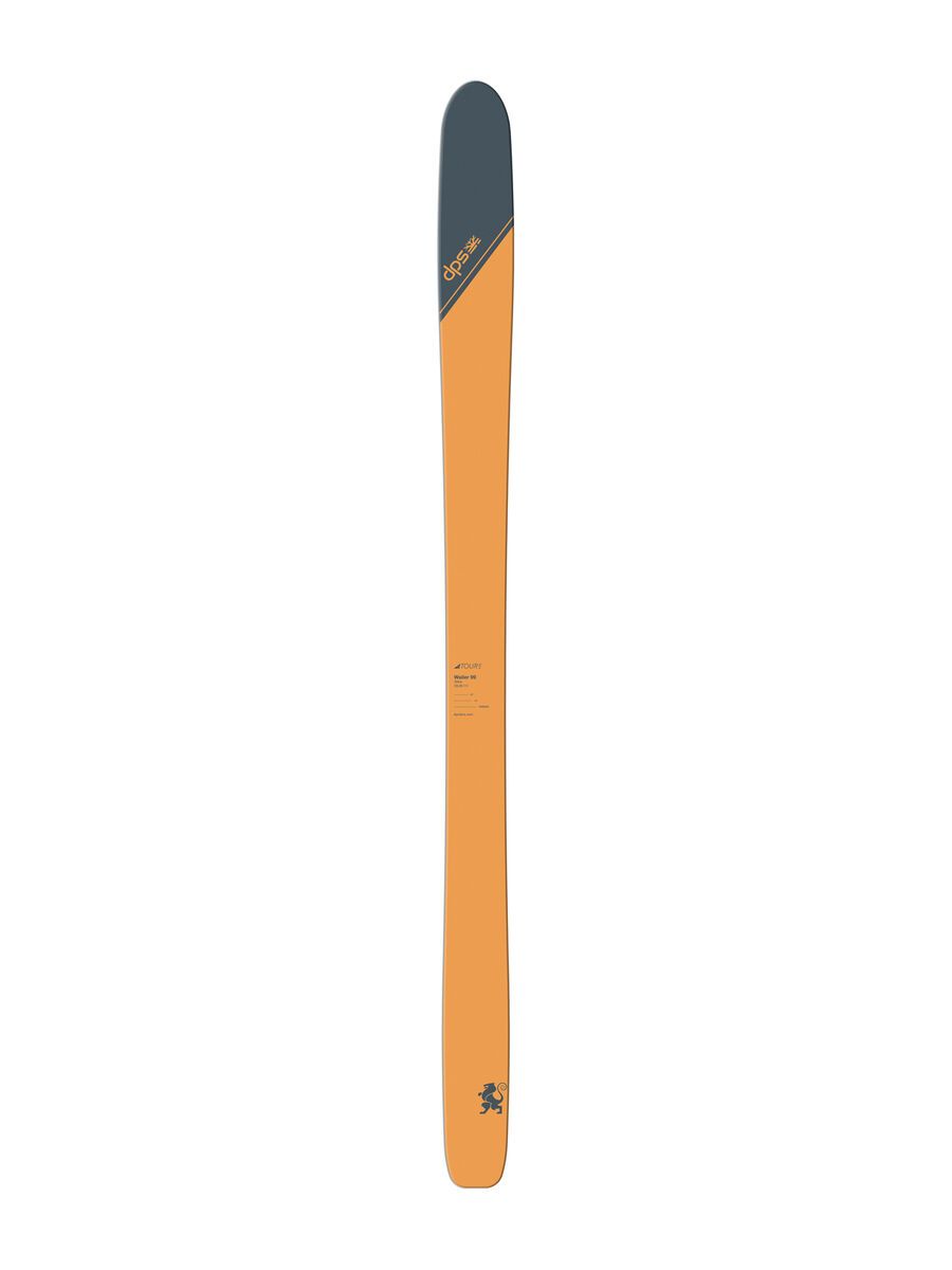 Set: DPS Skis Wailer 99 Tour1 2018 + Marker Kingpin 13 - Bild 2