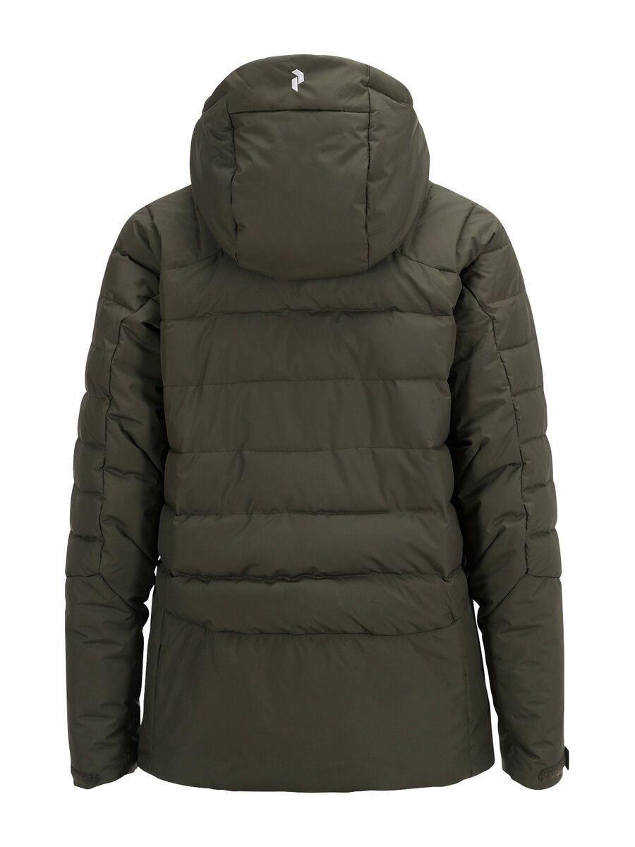 Peak Performance Shiga Jacket, forest night - Bild 2