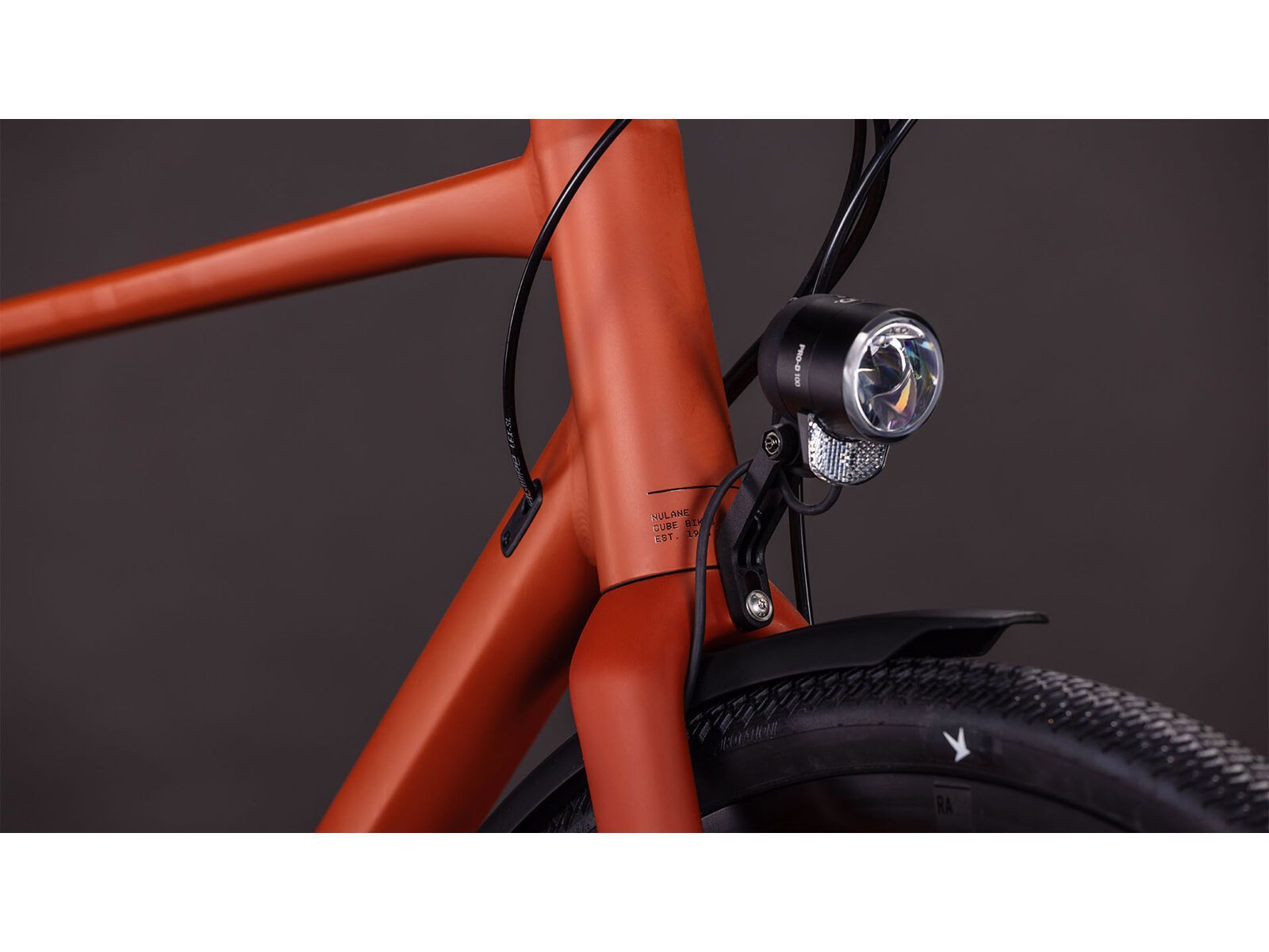 Cube Nulane Race FE, amber´n´black - Bild 7