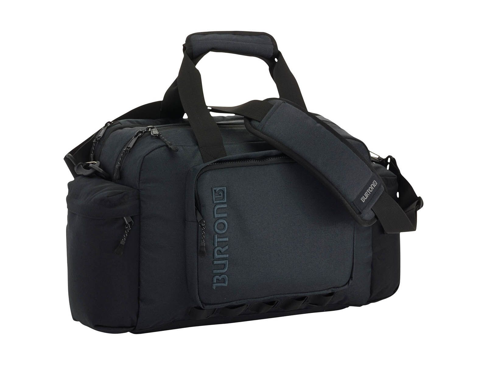 Burton Access Messenger, True Black Heather Twill - Bild 1