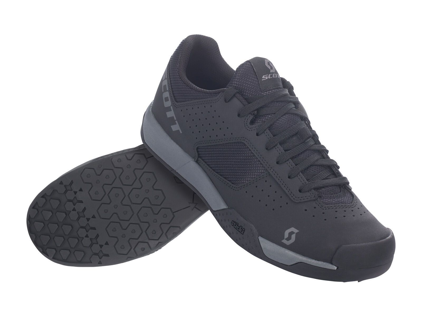 Scott MTB AR Lady Shoe, black/dark grey - Bild 1