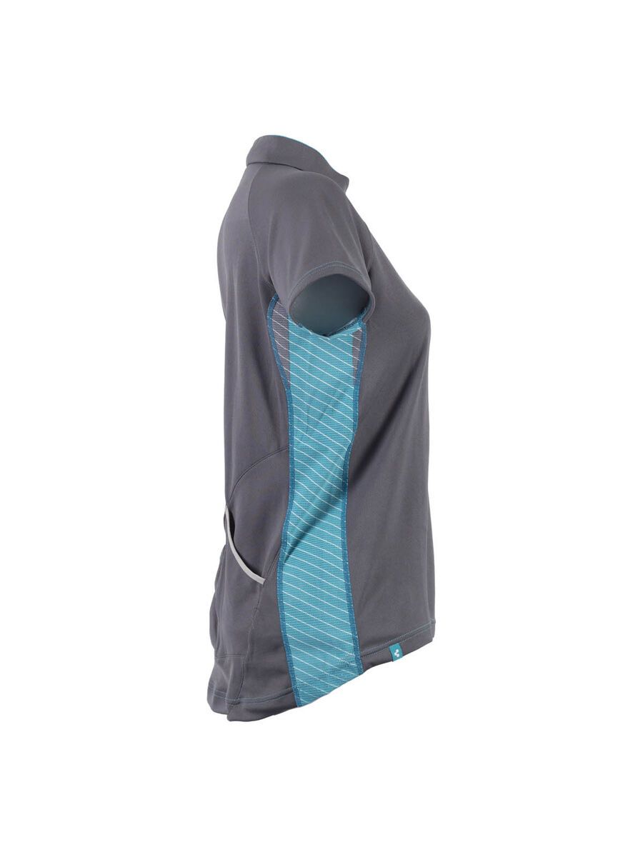 Cube AM Jersey, Dark Grey - Bild 3