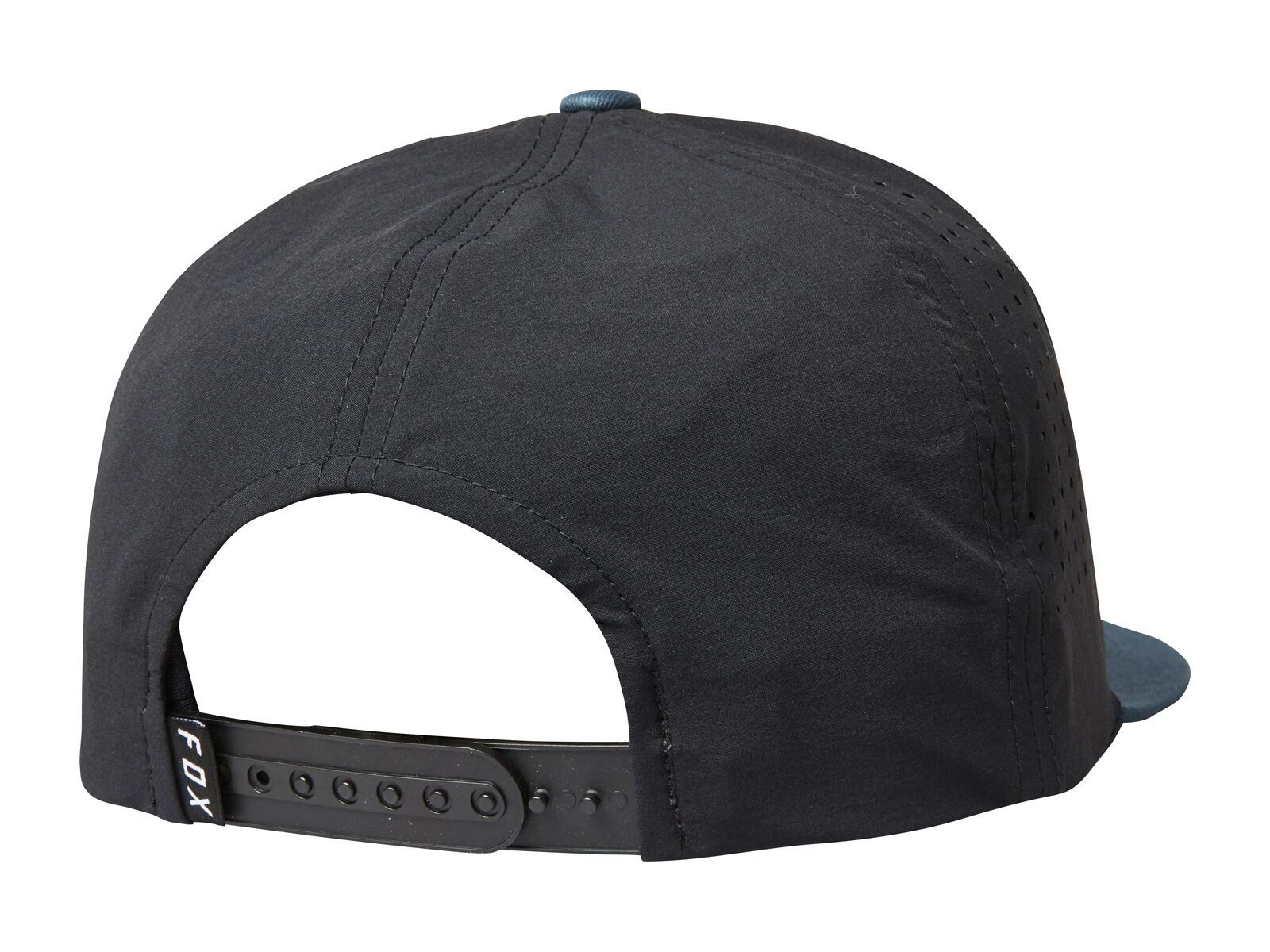 Fox Redplate Snapback Hat, navy - Bild 2