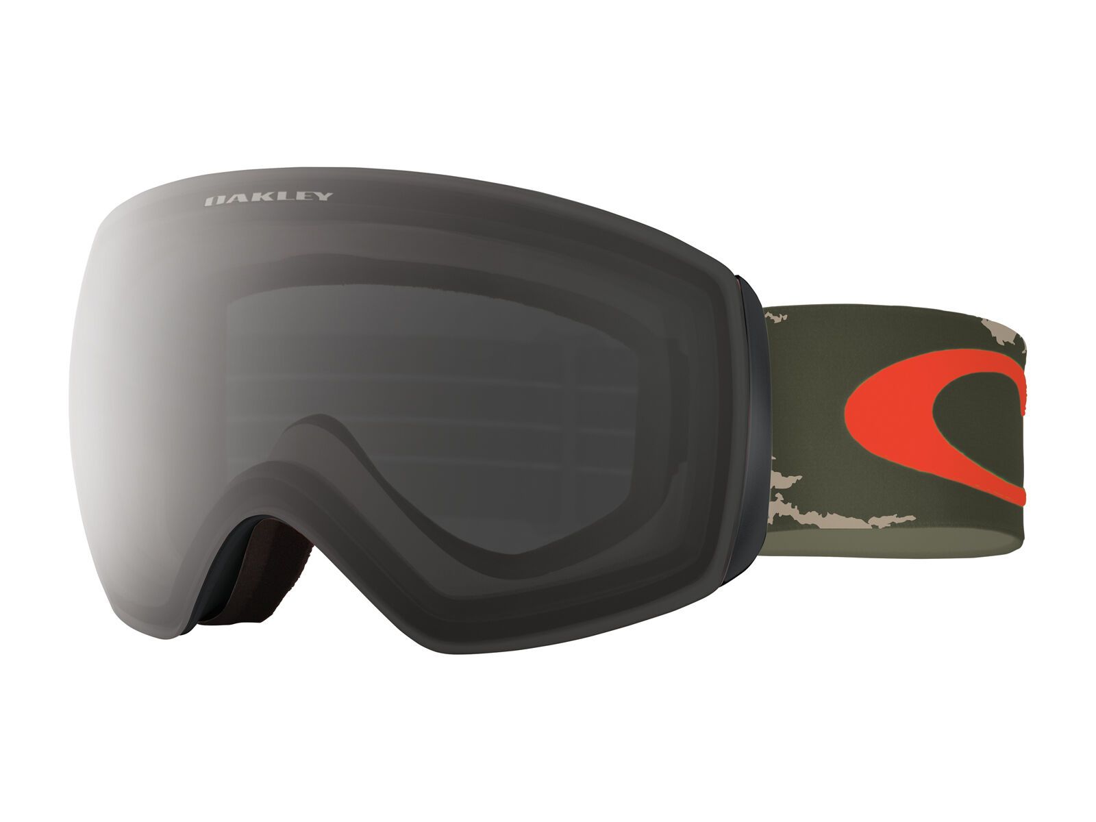 Oakley Flight Deck XM, sheridan copper olive/Lens: dark grey - Bild 1