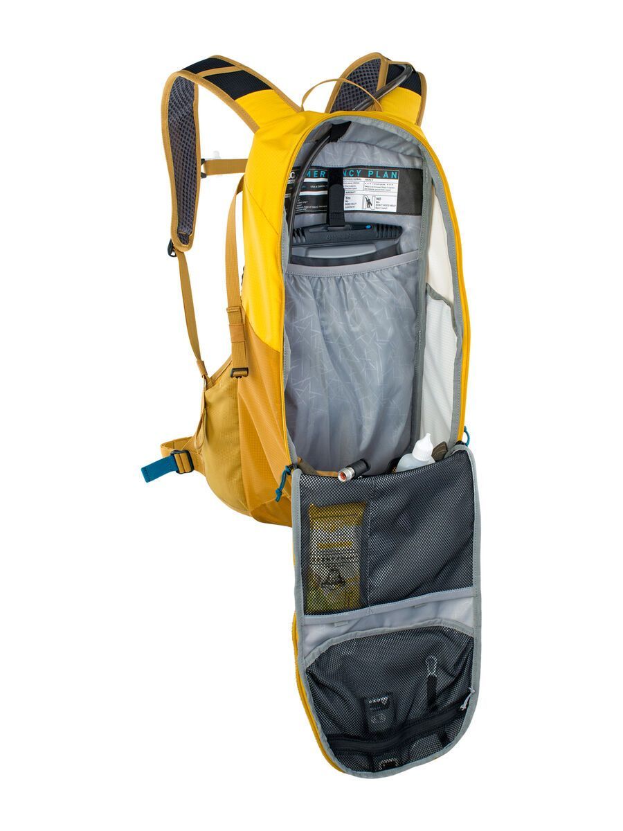 Evoc Ride 16, curry/loam - Bild 5