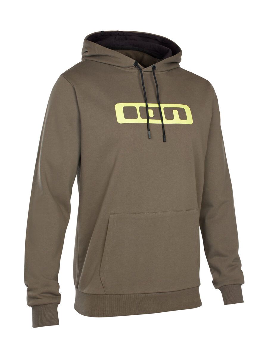 ION Hoody Ion Logo, crocodile - Bild 1