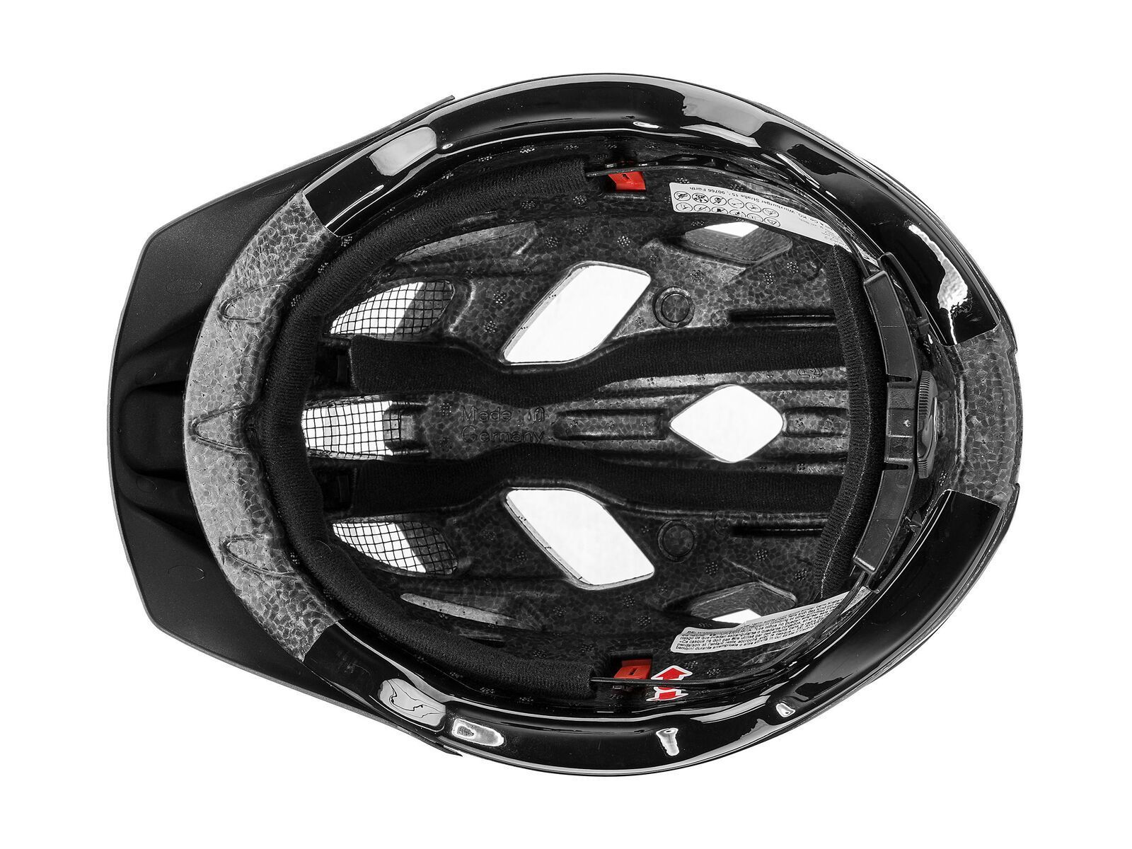 uvex active, black shiny - Bild 5