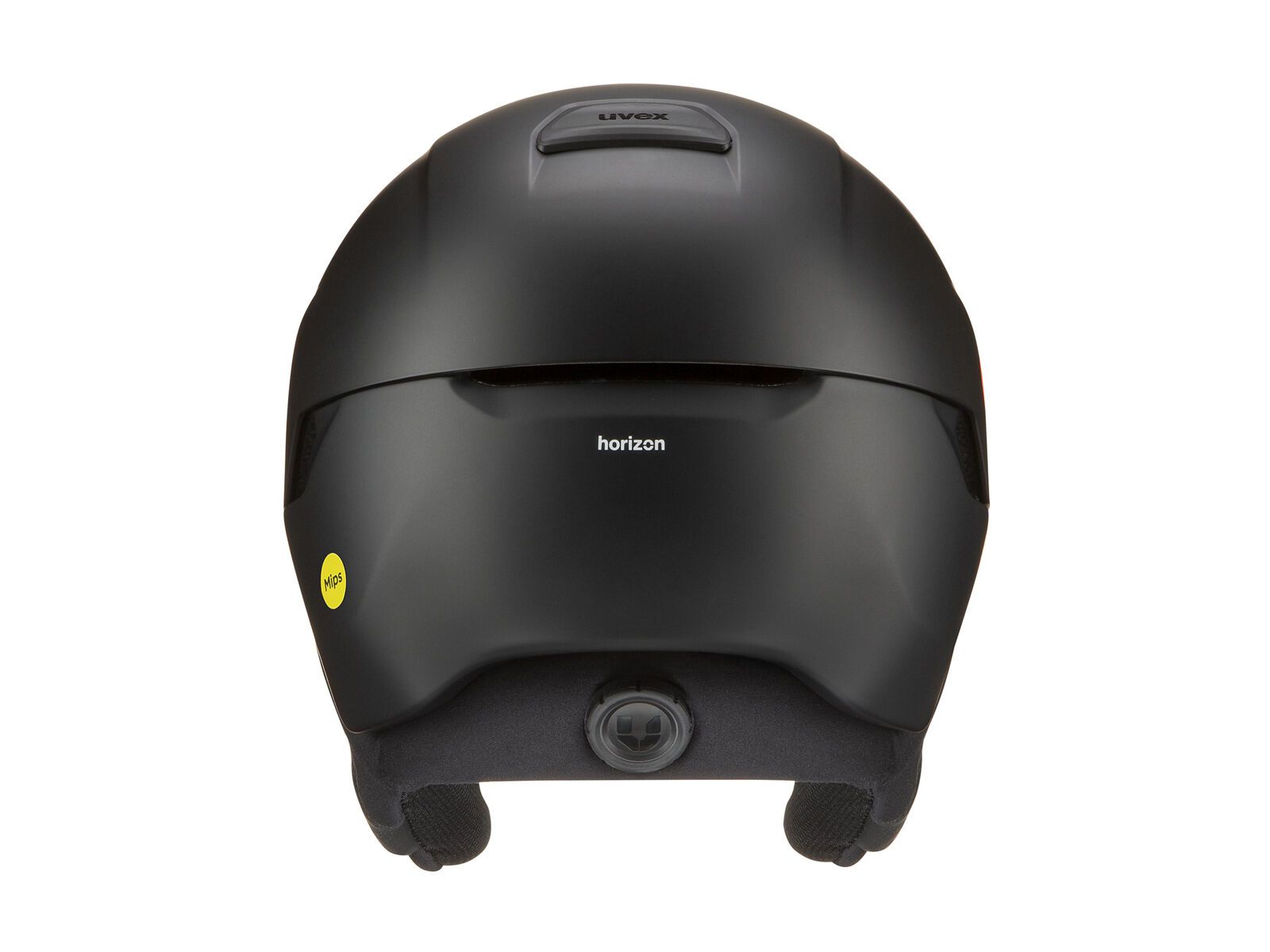 uvex ultimate horizon MIPS, Mirror Gold / black matt - Bild 4