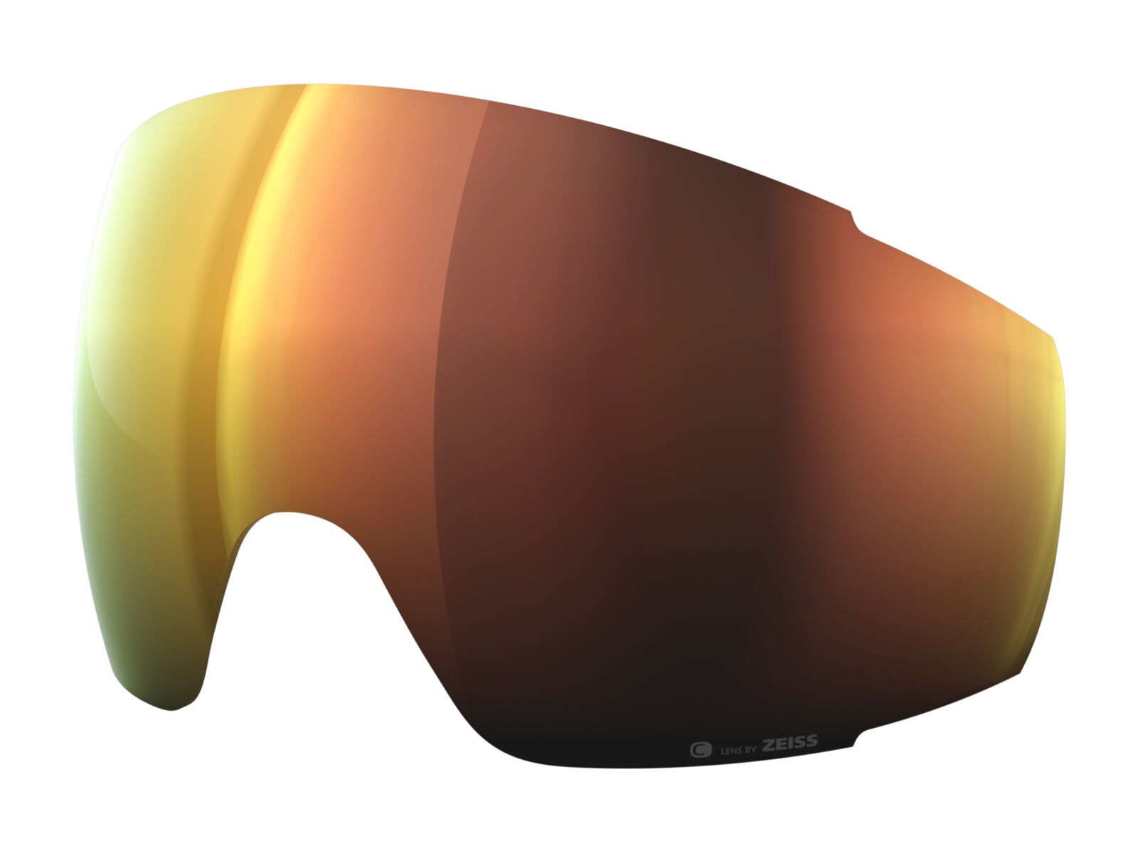 POC Zonula Clarity Spare Lens - Spektris Orange - Bild 1