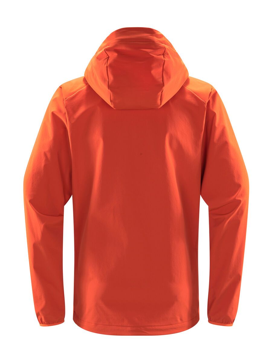 Haglöfs Discover Touring Jacket Men, habanero - Bild 2