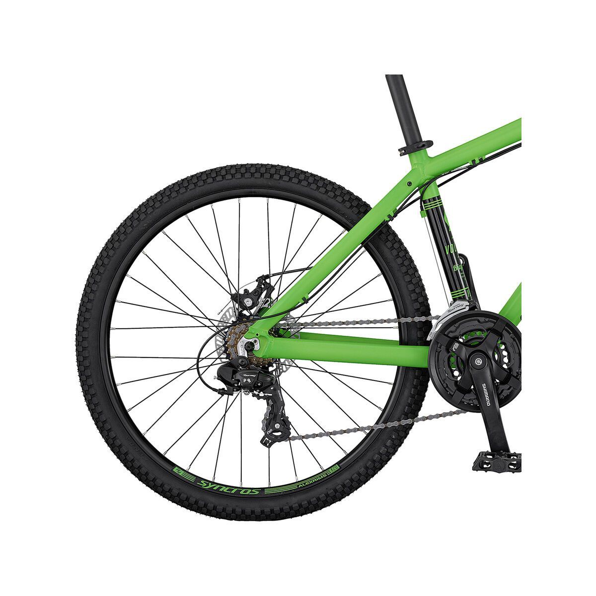 Scott Voltage YZ 20 - Bild 4