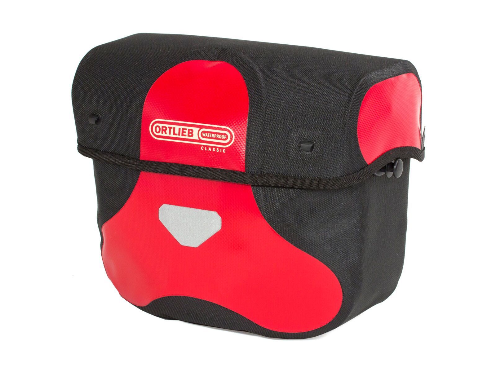 ORTLIEB Ultimate6 Classic, rot-schwarz - Bild 2