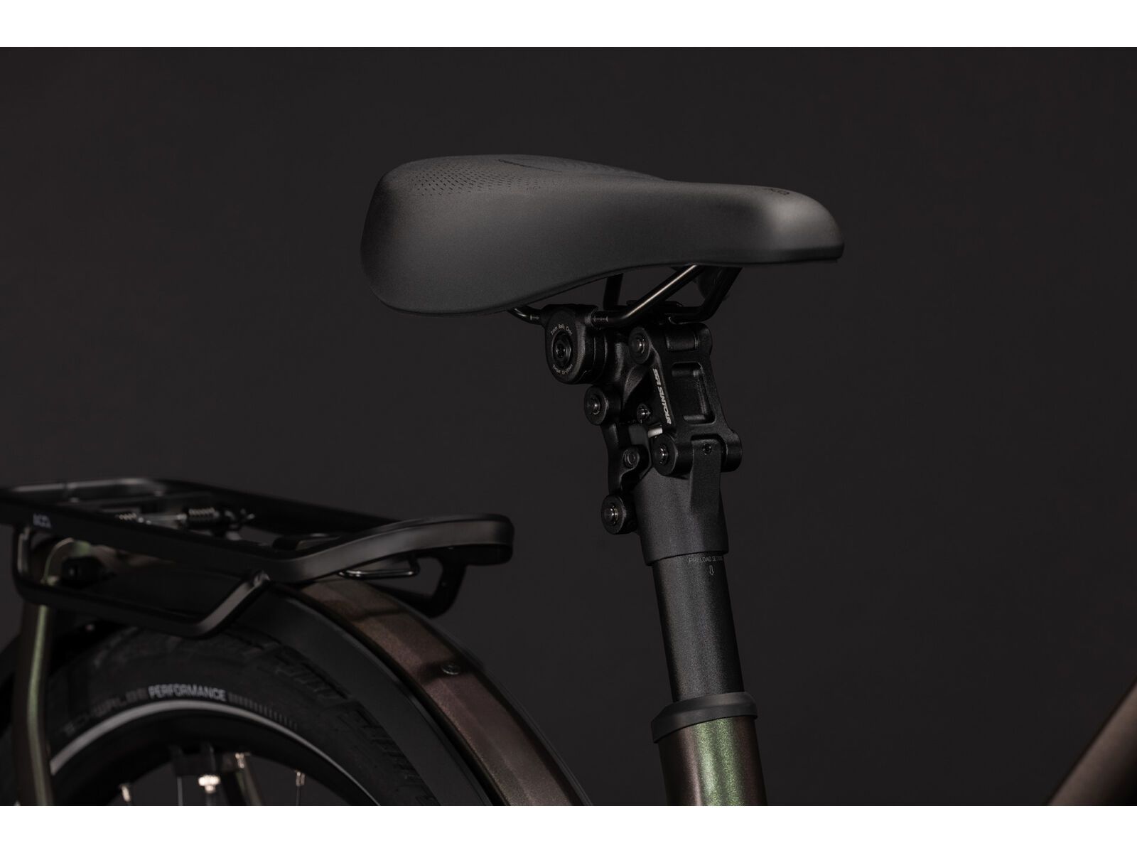 Cube Kathmandu Hybrid EXC 800 Trapeze, stellar´n´chrome - Bild 5