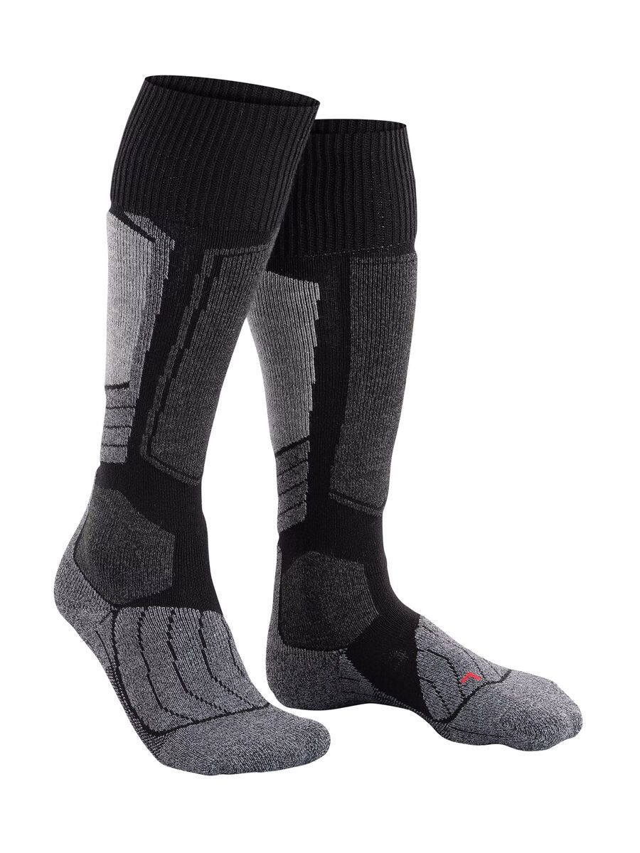 Falke SK1 Comfort Herren, black-mix - Bild 1