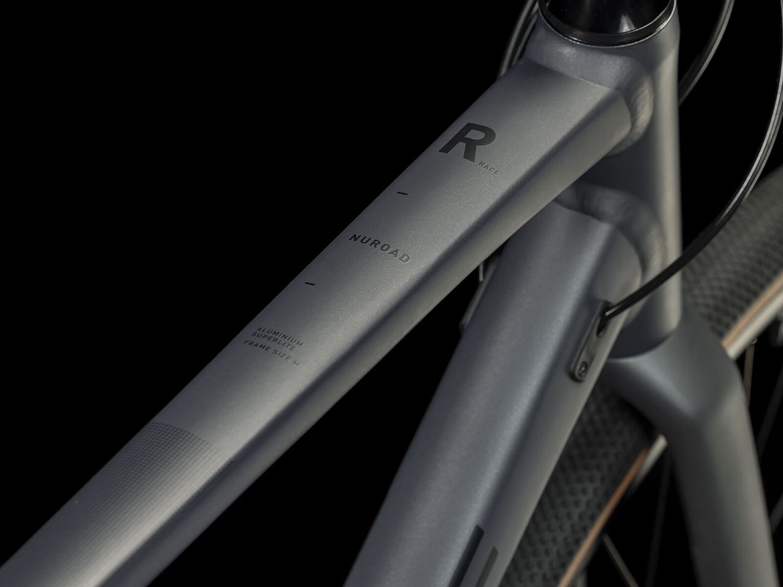 Cube Nuroad Race, grey´n´black - Bild 7