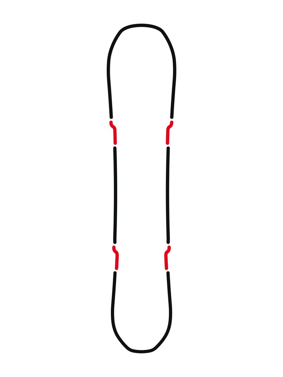 Yes Pick Your Line Wide - Bild 3