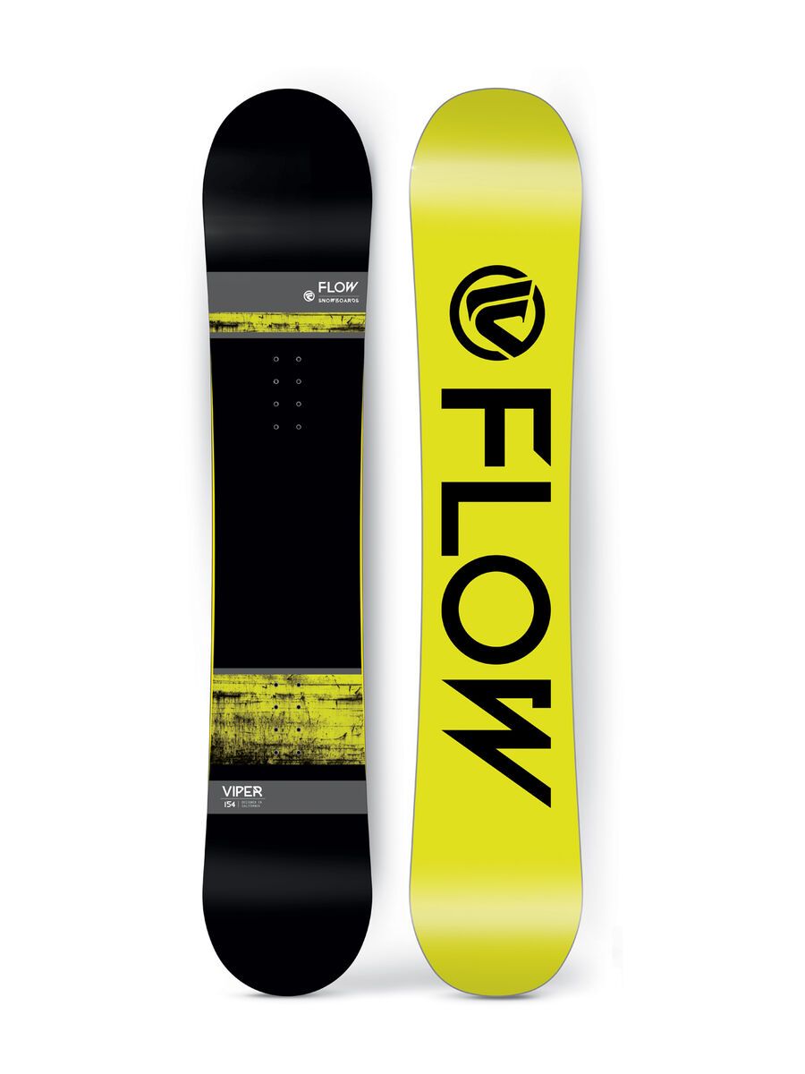 Set: Flow Viper 2016 +  NX2 Hybrid (1513127S) - Bild 2