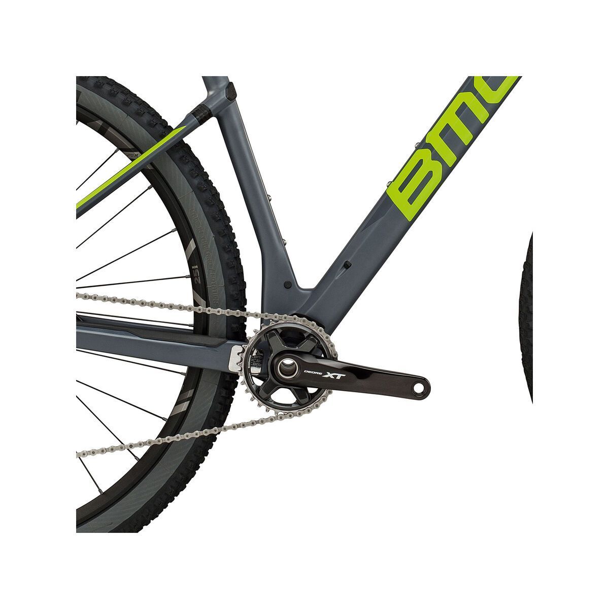 BMC Teamelite 01 Three, grey lime - Bild 4