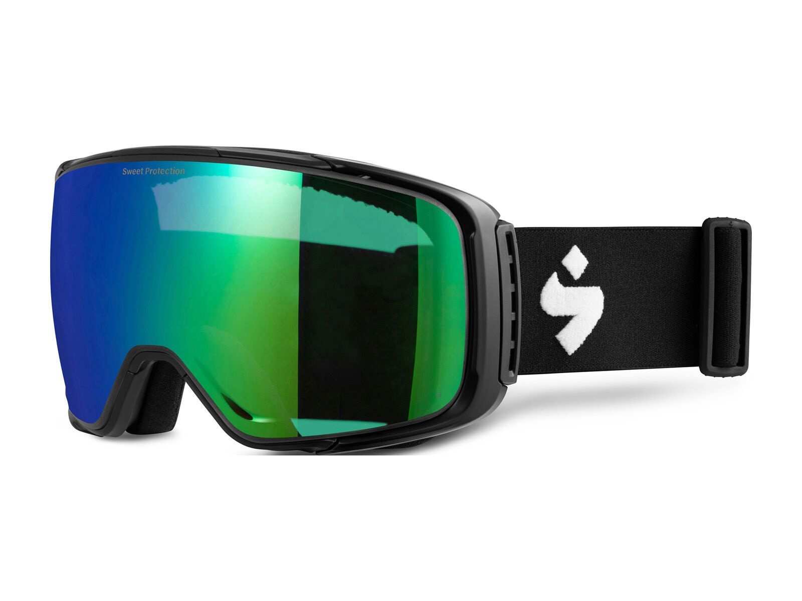 Sweet Protection Interstellar RIG Reflect - RIG Emerald, matte black - Bild 1