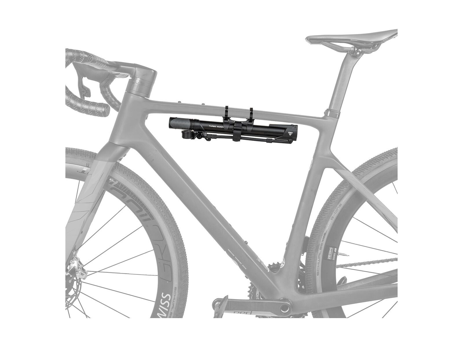 Topeak Turbo Morph G - Bild 5