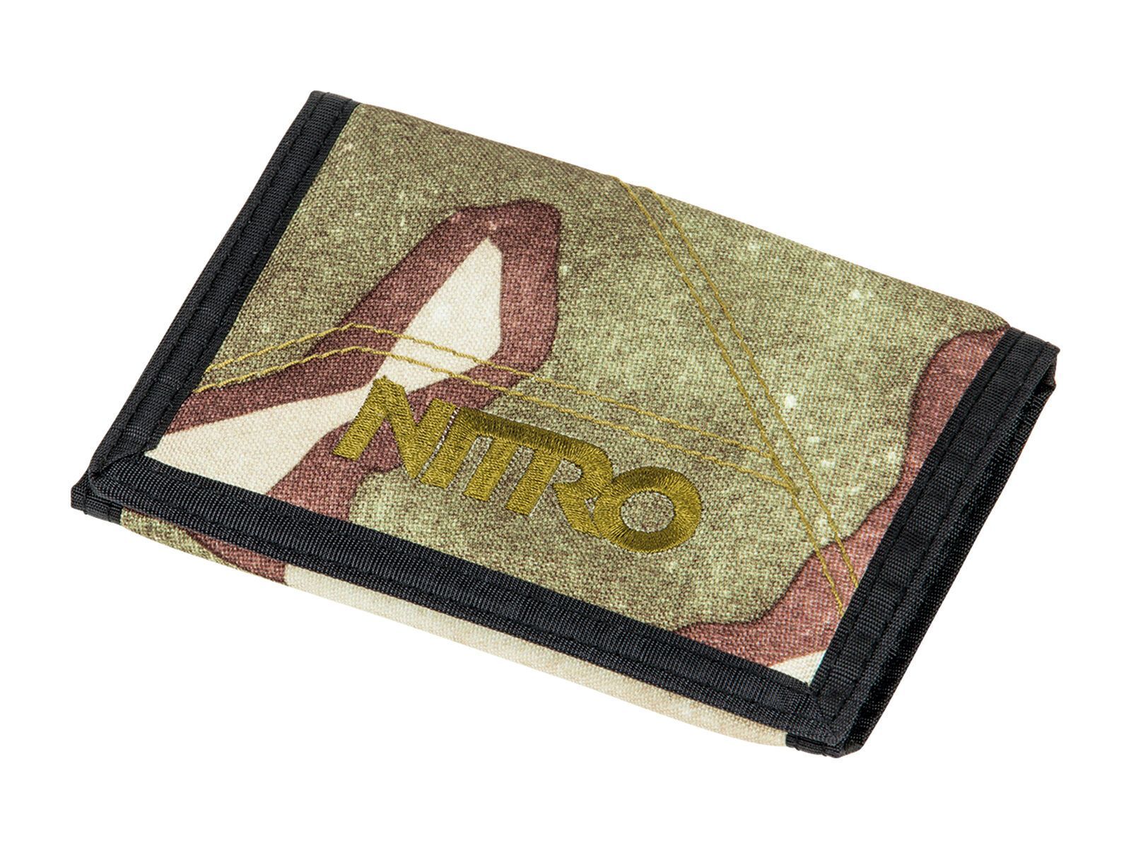 Nitro Wallet, desert camo - Bild 1