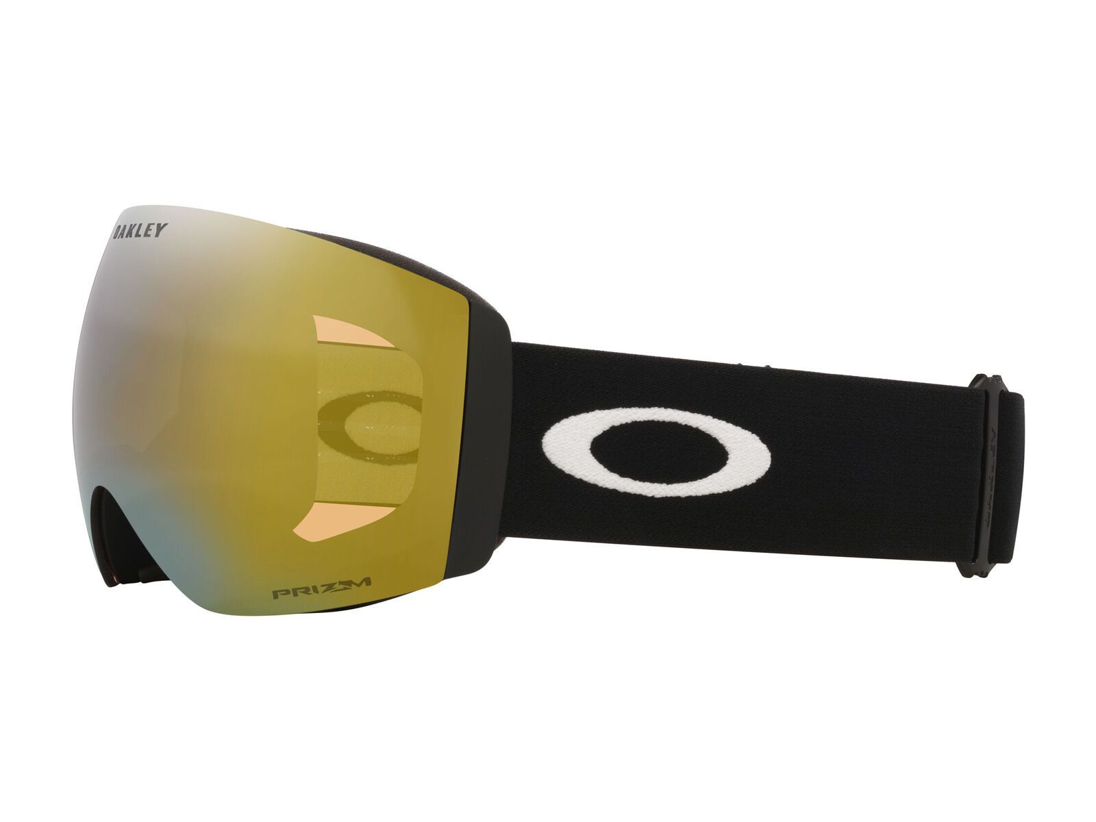 Oakley Flight Deck Pro L, Prizm Sage Gold Iridium & Iced / matte black - Bild 4