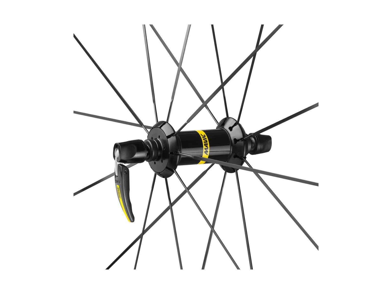 Mavic Ksyrium Elite, black - Bild 2