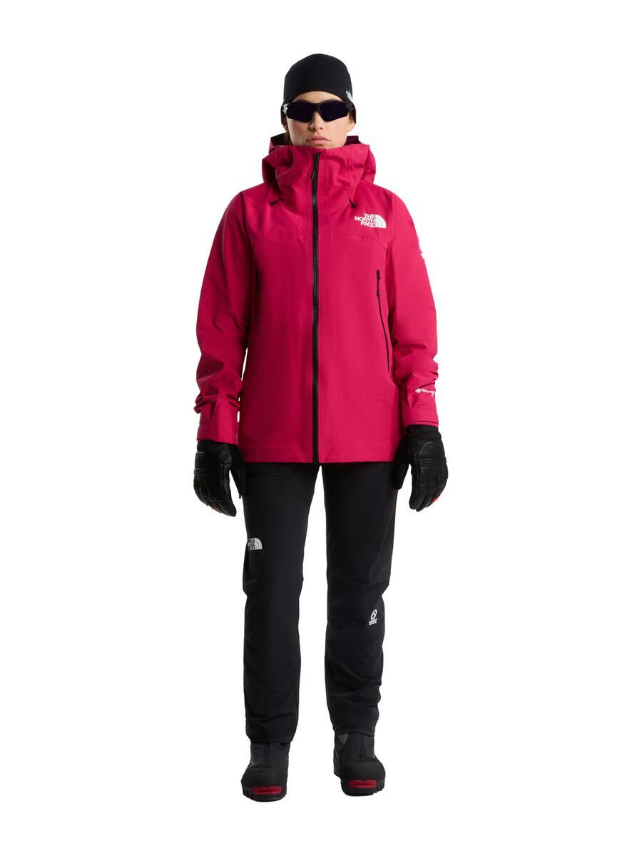 The North Face W Summit Cayesh GTX Pro Jacket, lali guran - Bild 6