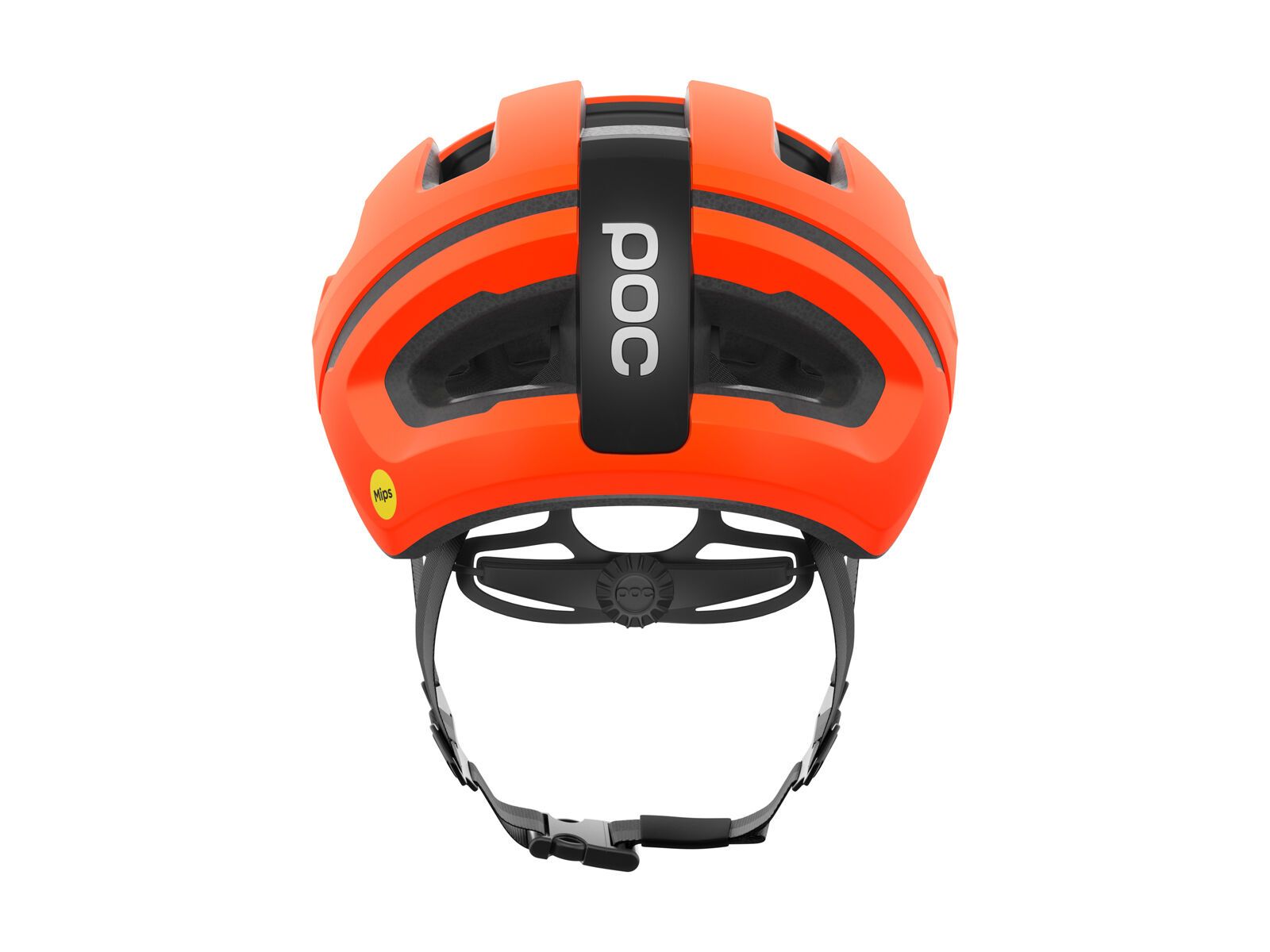 POC Omne Air MIPS, fluo. orange matt - Bild 3