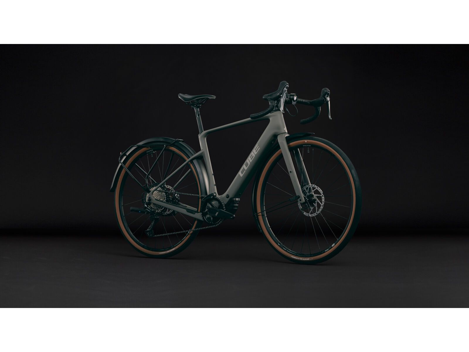 Cube Nuroad Hybrid C:62 Race 400X FE, oldgrey´n´grey - Bild 7
