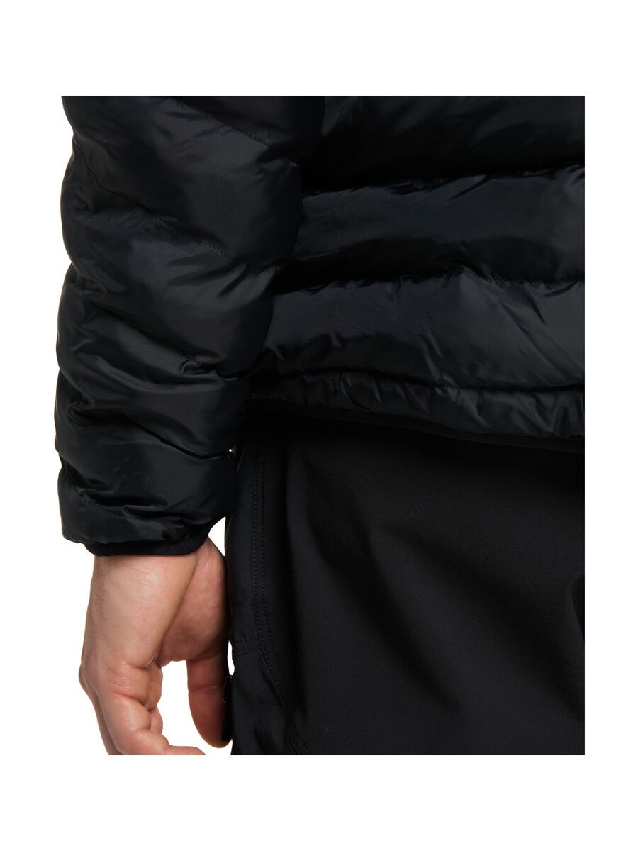 Haglöfs Särna Mimic Hood Men, true black - Bild 7