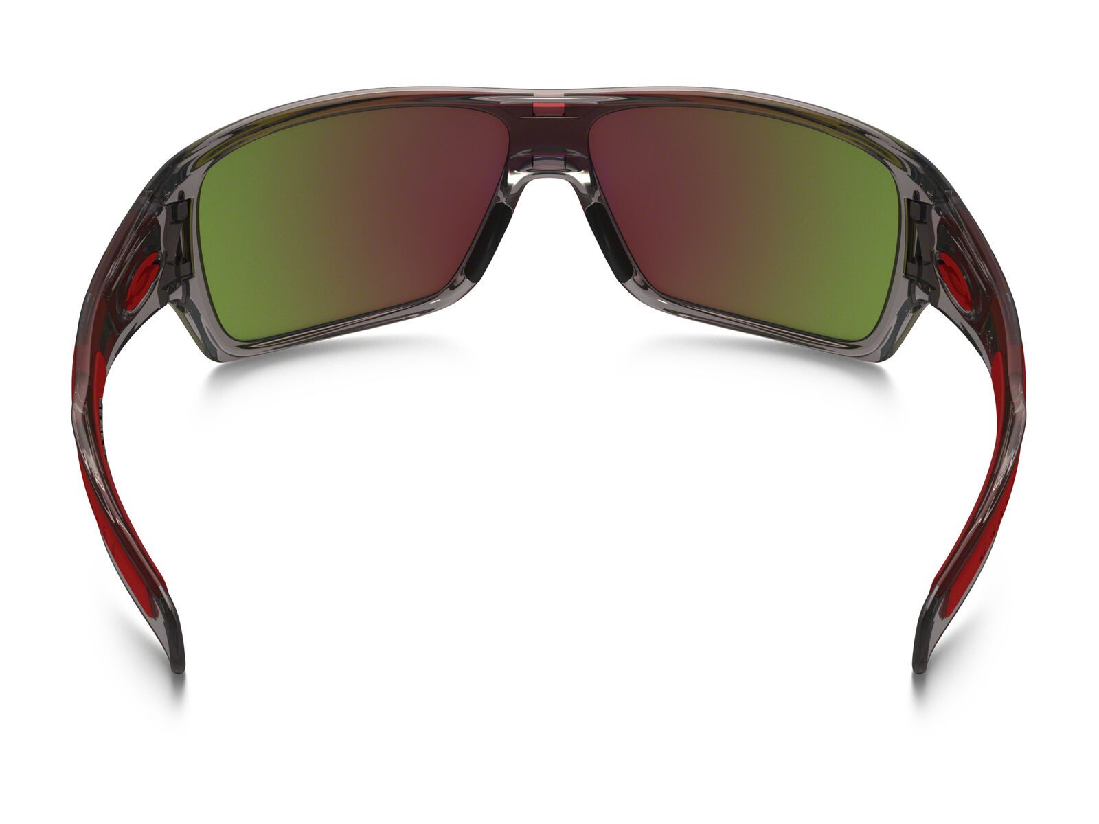 Oakley Turbine Rotor, grey ink/Lens: ruby iridium - Bild 3