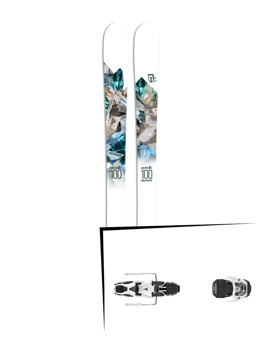 Set: Icelantic Oracle 2017 + Atomic Warden MNC 11 (2193913) - Bild 1