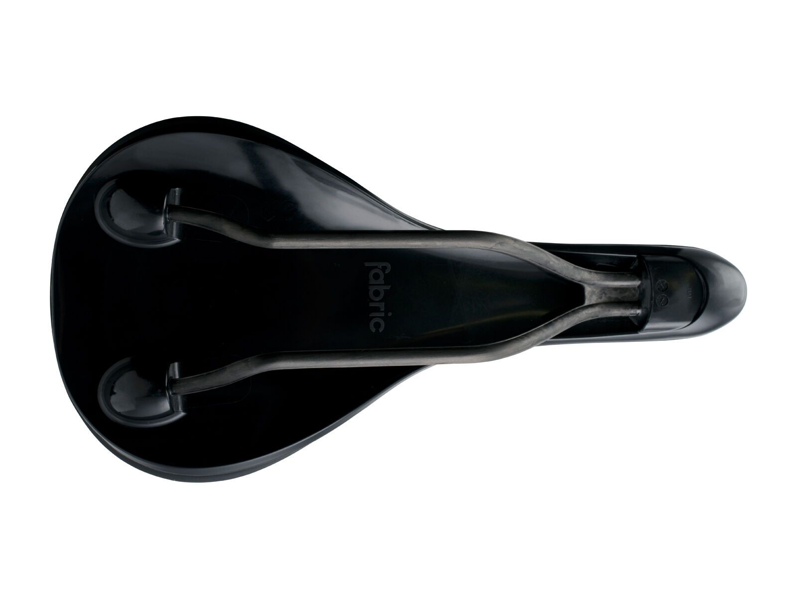 Fabric Scoop Pro Flat Saddle - 142 mm, black/black - Bild 2