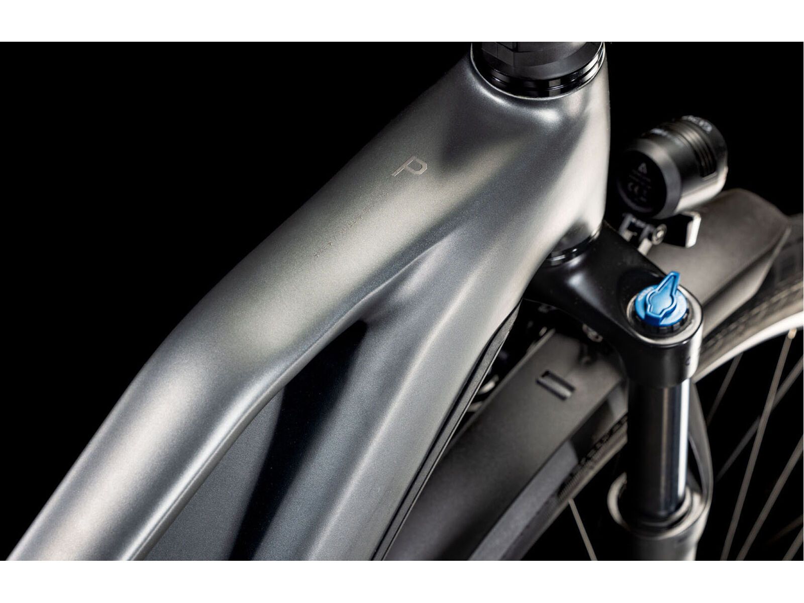 Cube Kathmandu Hybrid Pro 800 Trapeze, slabgrey´n´chrome - Bild 2