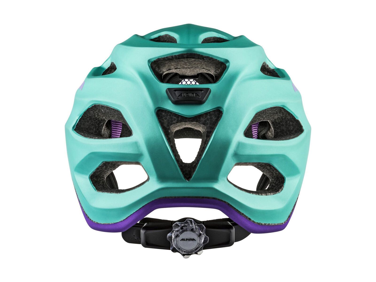 Alpina Carapax Jr., smaragd-violet - Bild 3