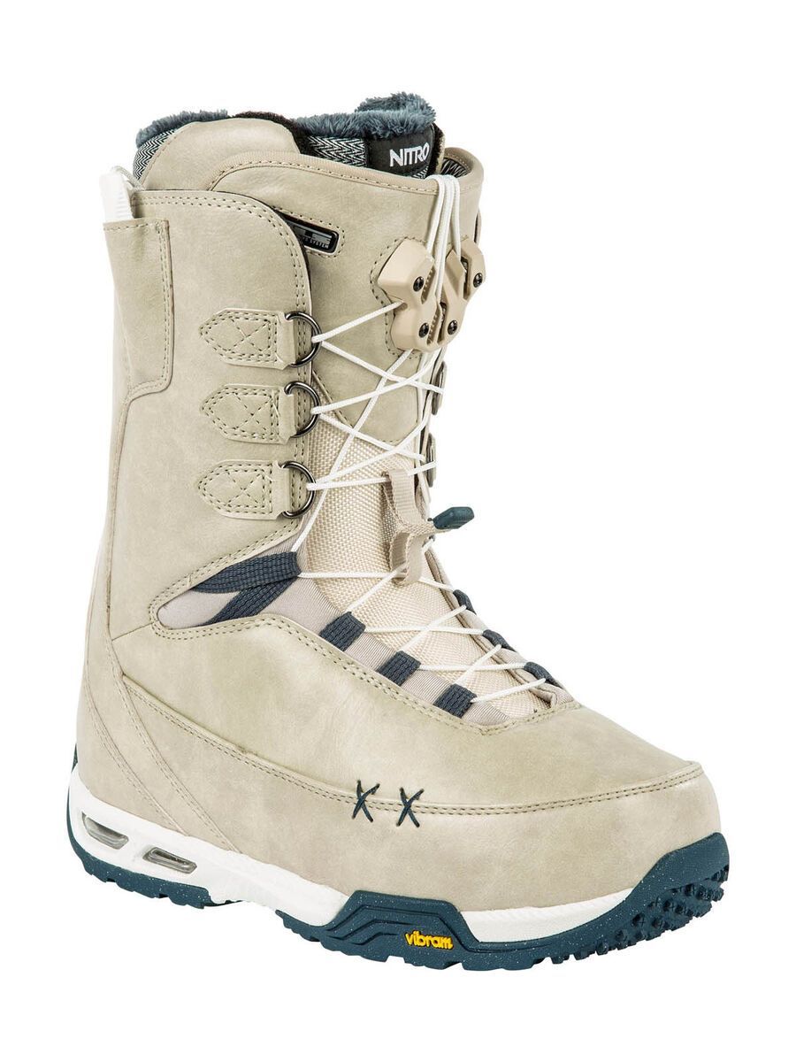 Nitro Faint TLS, bone - Bild 1